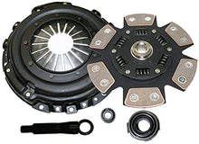 Load image into Gallery viewer, Competition Clutch 8017-1620 - Comp Clutch 1990-1991 Acura Integra Stage 4 6 Pad Ceramic Clutch Kit