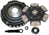 Competition Clutch 8017-1620 - Comp Clutch 1990-1991 Acura Integra Stage 4 6 Pad Ceramic Clutch Kit