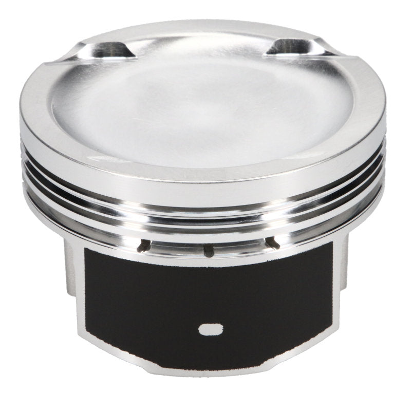JE Pistons 329248 - VW TSI 2.0 Turbo 83mm Bore +.50mm Oversize 9.6:1 CR -7.8cc Dish Piston (Set of 4)