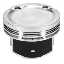 Load image into Gallery viewer, JE Pistons 329248 - VW TSI 2.0 Turbo 83mm Bore +.50mm Oversize 9.6:1 CR -7.8cc Dish Piston (Set of 4)