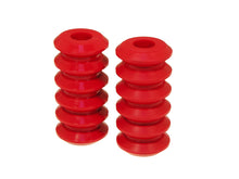 Load image into Gallery viewer, Prothane 19-1704 - Universal Coil Spring Inserts7.5in HighRed