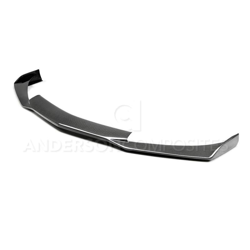 Anderson Composites AC-FL17CHCAMZL-LE FITS 17-18 Chevy Camaro ZL1 1LE Carbon Fiber Front Splitter