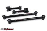 UMI Performance 301516-B FITS 78-88 GM G-Body Tubular Upper & Lower Control Arms Kit