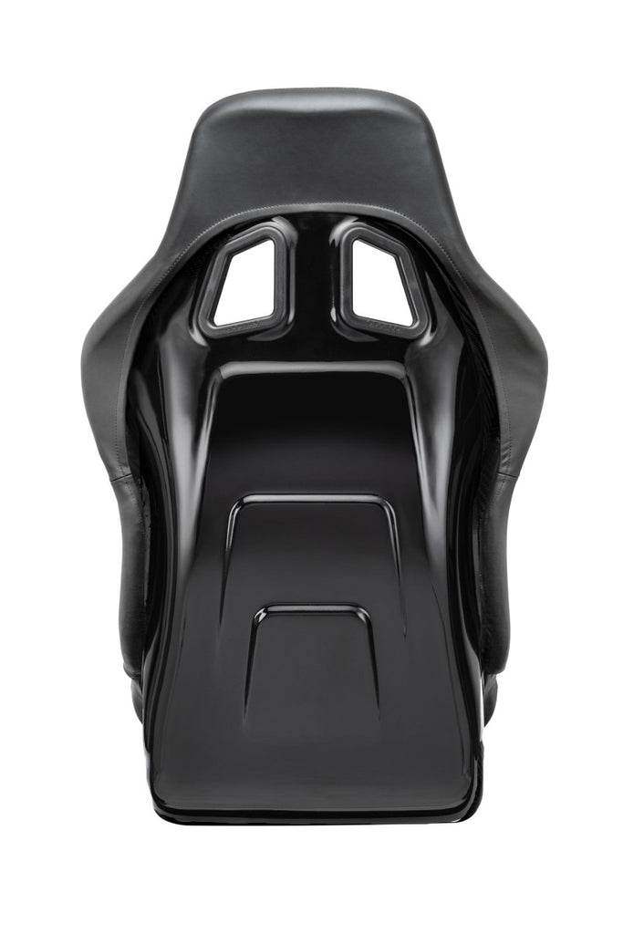 SPARCO 008012RPNR -  -Sparco Seat QRT Performance Leather/Alcantara Black (Must Use Side Mount 600QRT)