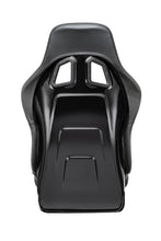 Load image into Gallery viewer, SPARCO 008012RPNR -  -Sparco Seat QRT Performance Leather/Alcantara Black (Must Use Side Mount 600QRT)