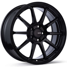 Load image into Gallery viewer, Enkei 536-980-4445BK - PX-10 19x8 5x112 45mm Offset 72.6mm Bore Gloss Black Wheel