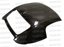 Load image into Gallery viewer, Seibon HT0005HDS2K-CF FITS 00-10 Honda S2000 Carbon Fiber Hardtop w/ Glass