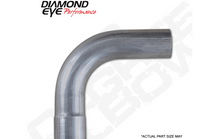 Load image into Gallery viewer, Diamond Eye Performance 529026 - Diamond Eye ELBOW 5in 90-DEGREE 8in CLR SS