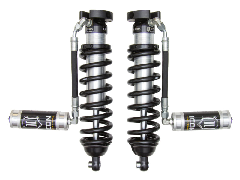 ICON 58715 FITS 96-04 Toyota Tacoma Ext Travel 2.5 Series Shocks VS RR Coilover Kit