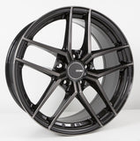 Enkei 498-880-6540MBM - TY5 18x8 5x114.3 40mm Offset 72.6mm Bore Pearl Black Wheel