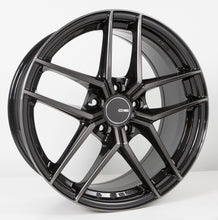 Load image into Gallery viewer, Enkei 498-880-4445MBM - TY5 18x8 5x112 45mm Offset 72.6mm Bore Pearl Black Wheel