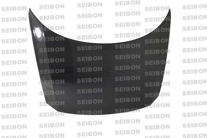 Seibon HD1112HDCZ-OE FITS 11-12 Honda CRZ (ZF1) OEM-Style Carbon Fiber Hood