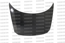 Load image into Gallery viewer, Seibon HD1112HDCZ-OE FITS 11-12 Honda CRZ (ZF1) OEM-Style Carbon Fiber Hood