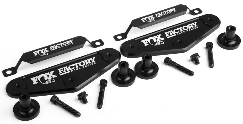 FOX 883-09-141 - Fox Ford Raptor 3.0 Factory Series 12.27in External QAB P/B Reservoir Rear Shock SetBlk