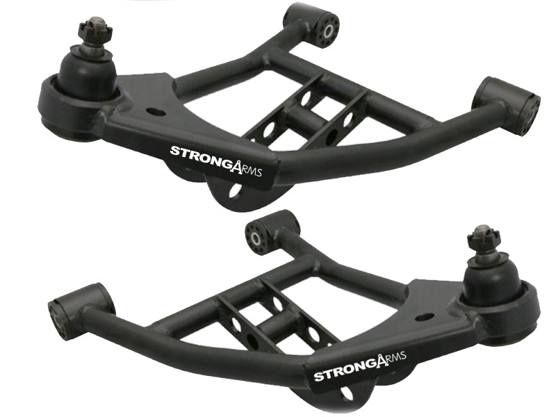 Ridetech 11162899 - 67-69 Camaro Firebird and 68-74 Nova Front Lower StrongArms