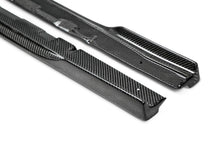 Load image into Gallery viewer, Seibon SS15SBIMP-MB FITS 15+ Subaru WRX/STI MB Style Carbon Fiber Side Skirts (Pair)