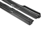 Seibon SS15SBIMP-MB FITS 15+ Subaru WRX/STI MB Style Carbon Fiber Side Skirts (Pair)