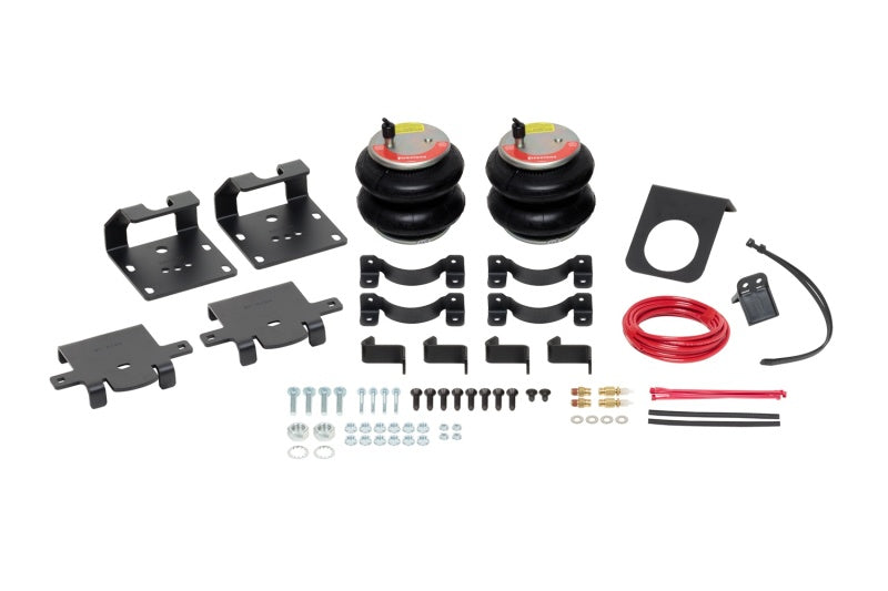 Firestone 2709 - Ride-Rite RED Label Air Spring Kit Rear 2020 Chevrolet/GMC 2500/3500 2WD/4WD (W21760)