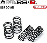 RS-R T284S - 01-06 Lexus LS430 (UCF30/31) Super Down Springs