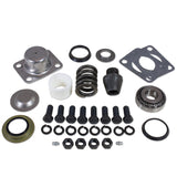 Yukon Gear & Axle YP KP-001 - Gear Rplcmnt King-Pin Kit For Dana 60(1) Side (Pin/Bushing /Seals /Bearings /Spring /Cap)