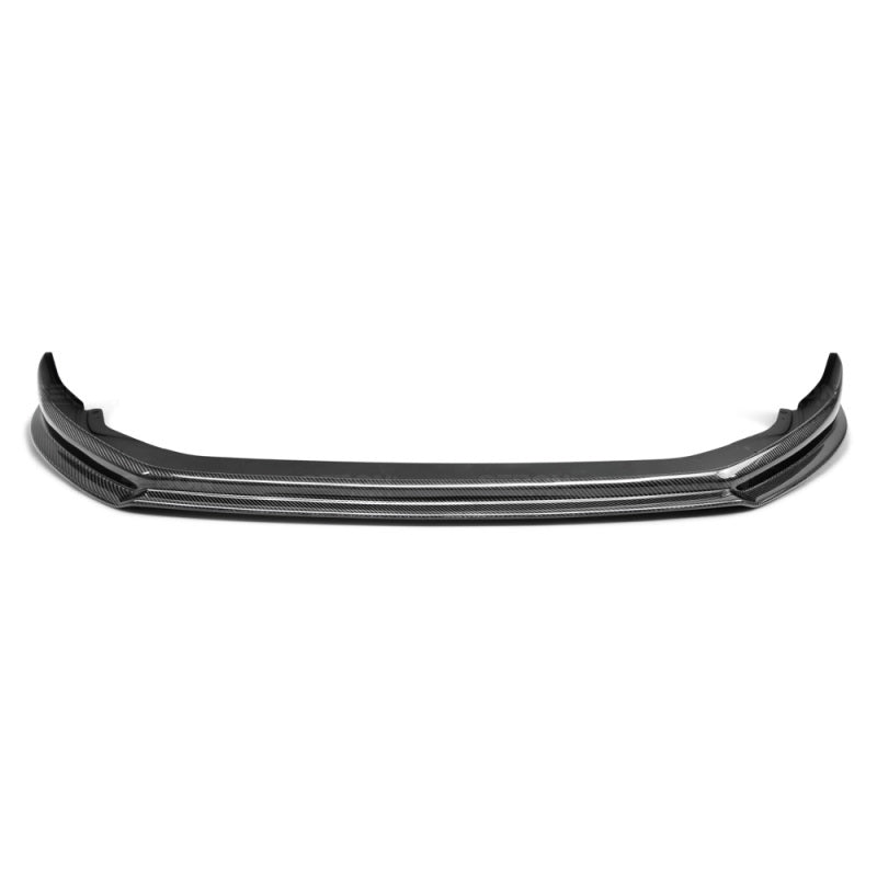 Seibon FL12VWG7-CP FITS 2015+ Volkswagen Golf MK7 CP-Style Carbon Fiber Front Lip