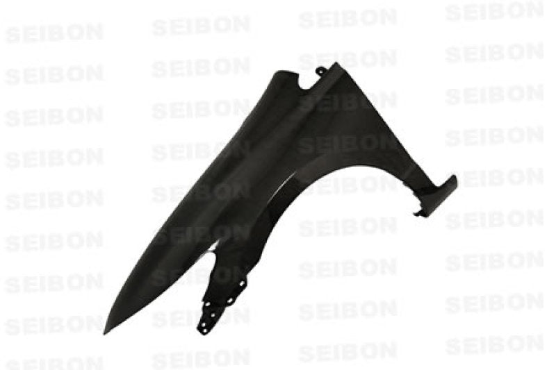 Seibon FF0607HDCV2D FITS 06-10 Honda Civic 2dr OEM Style Carbon Fiber Fenders (pair)