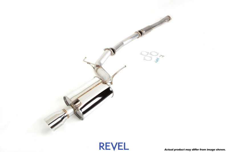 Revel T70072R - Medallion Touring-S Catback Exhaust 03-06 Mitsubishi Lancer EVO8/9