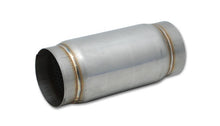 Load image into Gallery viewer, Vibrant SS Race Muffler 4in inlet/outlet x 5in long