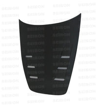 Load image into Gallery viewer, Seibon HD0005HDS2K-TS FITS 00-09 Honda S2000 TS Carbon Fiber Hood