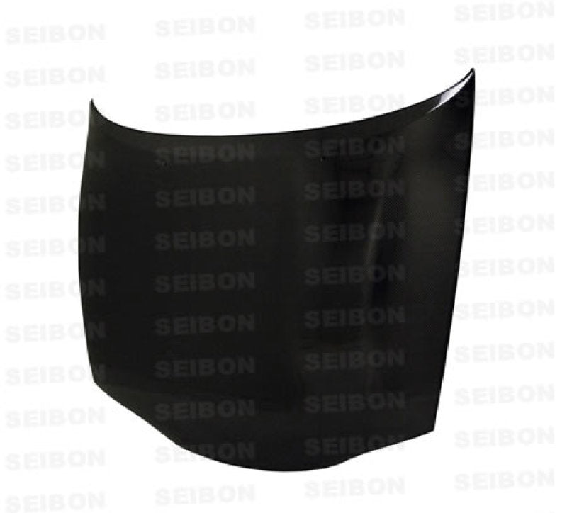 Seibon HD9599MITEC-OE FITS 95-99 Mitsubishi Eclipse OEM Carbon Fiber Hood