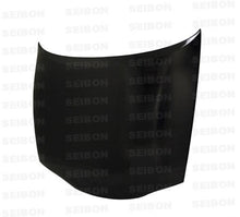 Load image into Gallery viewer, Seibon HD9599MITEC-OE FITS 95-99 Mitsubishi Eclipse OEM Carbon Fiber Hood