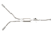 Load image into Gallery viewer, aFe 49-33123-P FITS Gemini XV 3in 304 SS Cat-Back Exhaust 15-20 Ford F-150 V6 2.7L/3.5 w/ Polished Tips