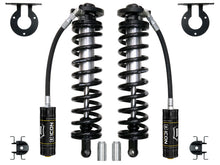 Load image into Gallery viewer, ICON 61721 FITS 2005+ Ford F-250/F-350 Super Duty 4WD 4in 2.5 Series Shocks VS RR Bolt-In Conversion Kit