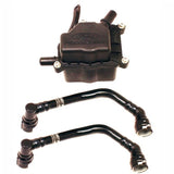 Ford Racing M-6766-A50S - 15-16 Mustang GT350 5.2L V8 Oil-Air Separator