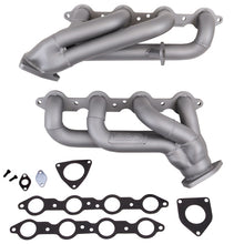 Load image into Gallery viewer, BBK 4006 FITS 99-04 GM Truck SUV 6.0 Shorty Tuned Length Exhaust Headers1-3/4 Titanium Ceramic