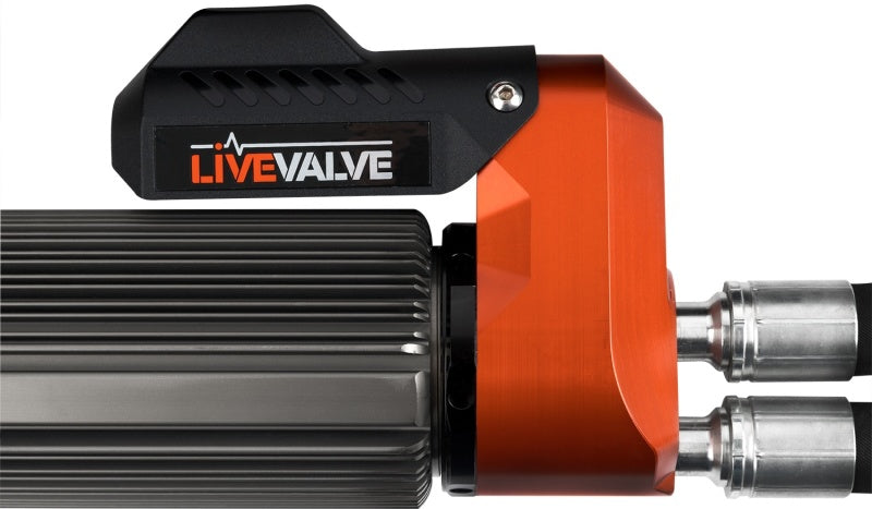 FOX 883-06-153 - Fox 3.0 Factory Race Series Live Valve Internal Bypass Coilover Shock 2019+ Ford RaptorFront