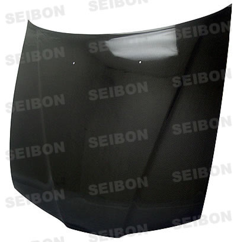 Seibon HD9296HDPR-OE FITS 92-96 Honda Prelude OEM Carbon Fiber Hood