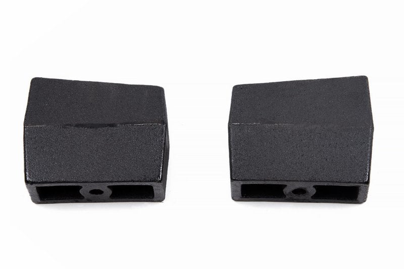 Zone Offroad ZONU3050 - 5in Tapered Lift Blocks