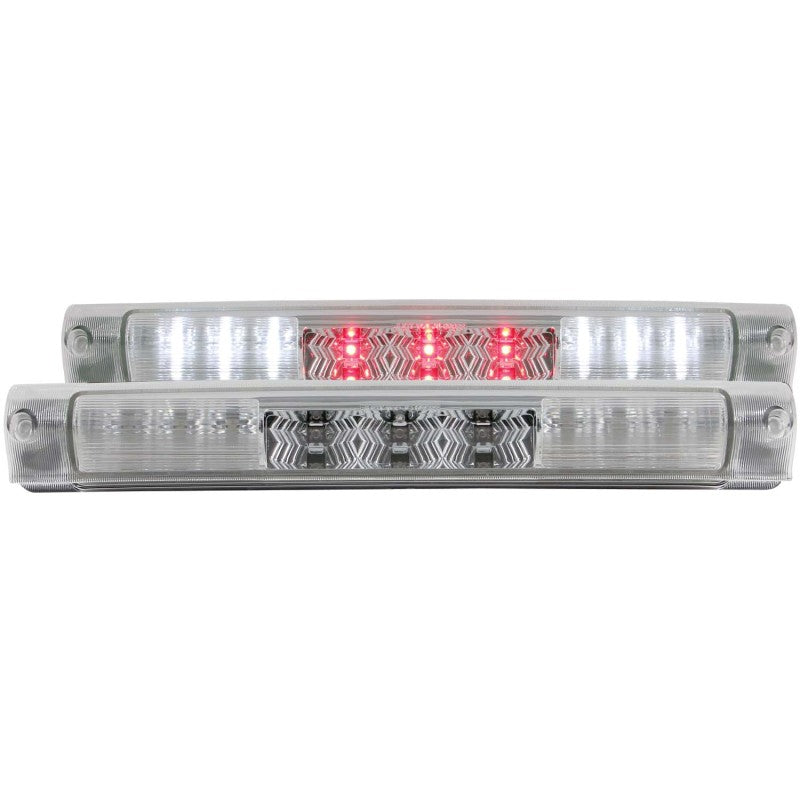 ANZO - [product_sku] - ANZO 1997-2003 Ford F-150 LED 3rd Brake Light Chrome B - Series - Fastmodz