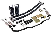 Load image into Gallery viewer, Ridetech 67-69 Camaro / Firebird Small Block StreetGRIP Suspension System (w/o Bushings/Ball Joints)