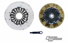Load image into Gallery viewer, Clutch Masters 01401-HDTZ FITS 15-17 Jeep Renegade 1.4L Turbo Clutch Kit Segmented Kevlar Dampened Disc w/o Slave