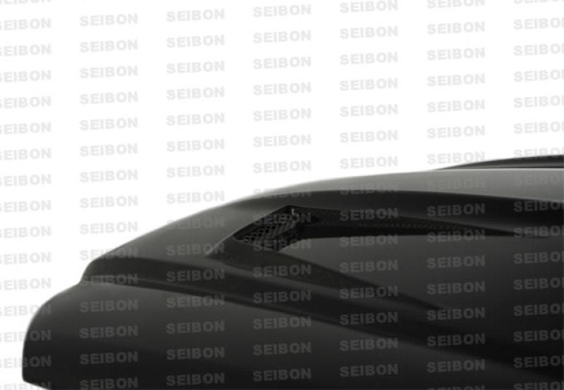 Seibon HD0709MBC63-GT FITS 07-10 Mercedes Benz C-Class (AMG 63 ONLY) GT-Style Carbon Fiber Hood