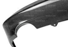 Load image into Gallery viewer, Seibon RL14LXIS-OE FITS 14 Lexus IS350 F Sport OEM-Style Carbon Fiber Rear Lip