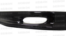 Load image into Gallery viewer, Seibon FL9801ACIN-SP FITS 98-01 Acura Integra SP-Style Carbon Fiber Front Lip Gloss Finish