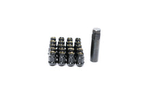 Load image into Gallery viewer, Wheel Mate 33000B - Monster Lug 35 Short Lug Nut Set of 20 Black 14x1.50