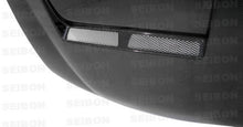 Load image into Gallery viewer, Seibon HD9798NS240-TA FITS 97-98 Nissan 240SX/Silvia TA-Style Carbon Fiber Hood