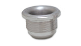 Vibrant 11154 FITS 11154 - -12 AN Male Weld Bung (1-3/8in Flange OD) Aluminum