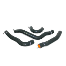 Load image into Gallery viewer, Mishimoto MMHOSE-EVO-10BK - Mitsubishi EVO X Black Silicone Hose Kit