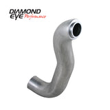 Diamond Eye Performance 220099 - Diamond Eye DWNP 4in AL: 89-93 5.9L DODGE MACHINED EF