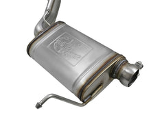 Load image into Gallery viewer, aFe 49-48053 FITS MACHForce XP Cat-Back Exhaust Stainless No Tips 12-15 Jeep Grand Cherokee SRT/SRT-8 V8 Hemi 6.4L